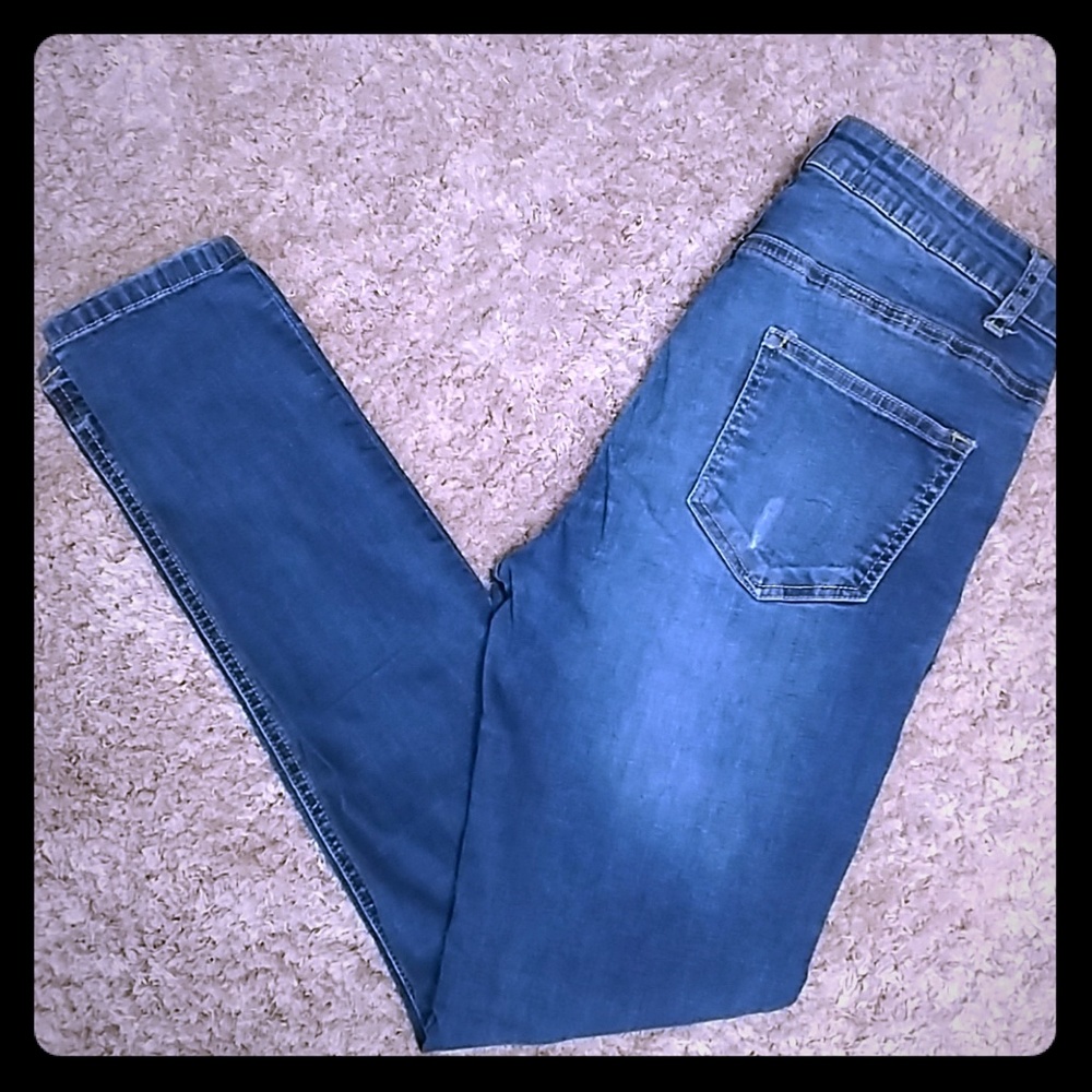 Primark brand jeggings, size 6